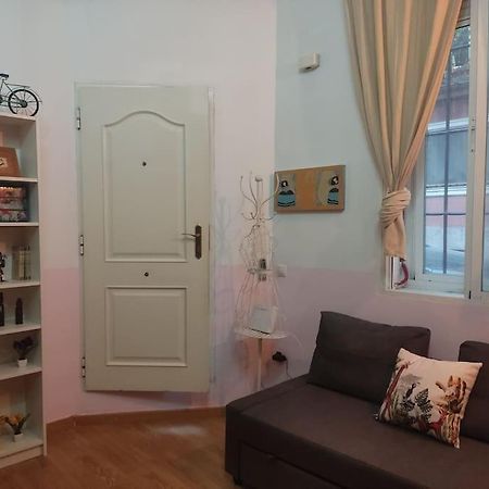 Centrico Y Cosmopolita Apartman Madrid Kültér fotó